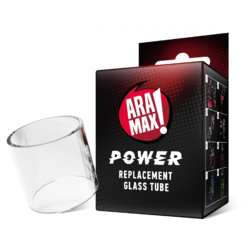 Aramax Power replacement glass tube