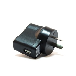 USB Power Wall Adapter - Australia
