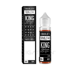 Charlie's Chalk Dust - King Bellman 60ml