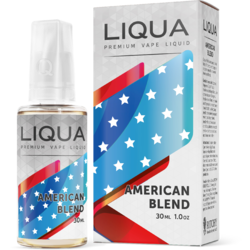 LIQUA American Blend Tobacco 30ml