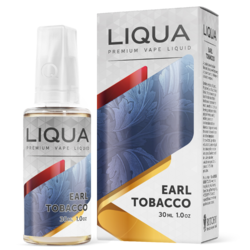 LIQUA Earl Tobacco 30ml