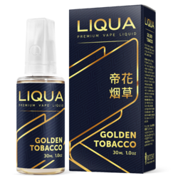 LIQUA Golden Tobacco 30ml