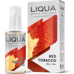 LIQUA Red Tobacco 30ml