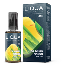 LIQUA MIX lce Green Mango 30ml