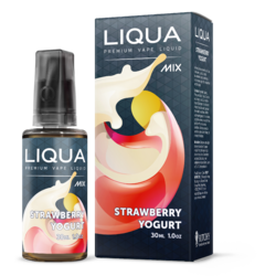 LIQUA MIX Strawberry Yogurt 30ml