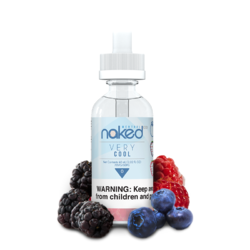 Naked 100 Menthol - Very Cool 60ml