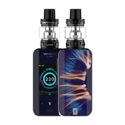 Vaporesso Luxe S Kit with SKRR-S Tank