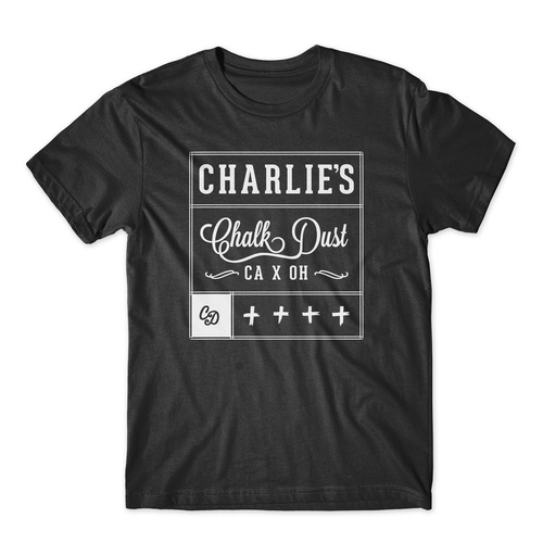 Charlie's T-Shirt [Size: Medium]