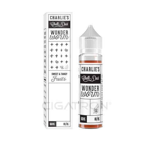 Charlie's Chalk Dust - Wonder Worm 60ml