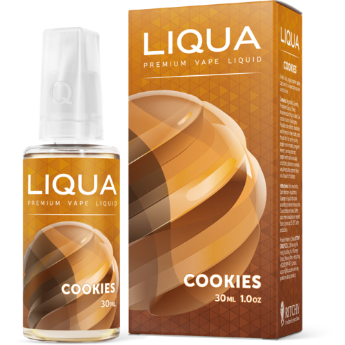 LIQUA Cookies 30ml