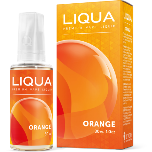 LIQUA Orange 30ml