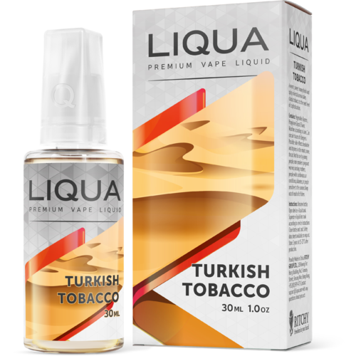 LIQUA Turkish Tobacco 30ml
