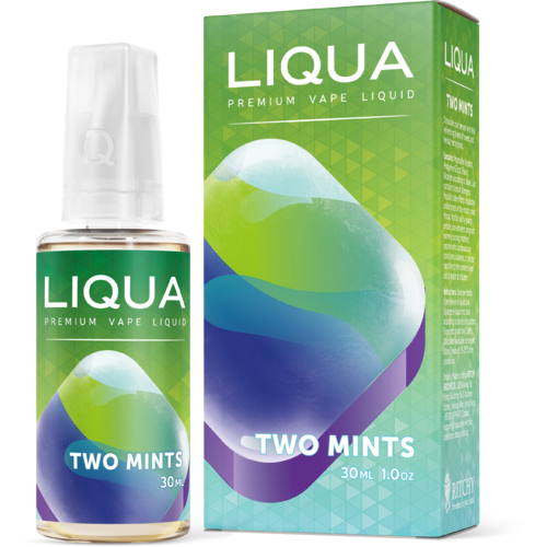 LIQUA Two Mints 30ml