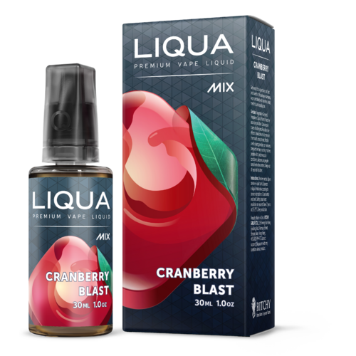 LIQUA MIX Cranberry Blast 30ml