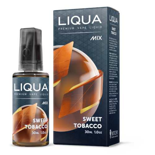 LIQUA MIX Sweet Tobacco 30ml