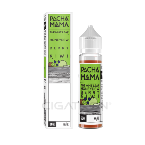 Pachamama - The Mint Leaf Honeydew Berry Kiwi 60ml