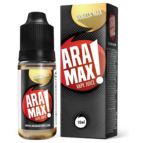 ARAMAX Vanilla Max 10ml