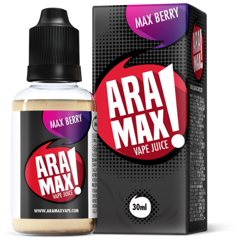 ARAMAX Max Berry 30ml