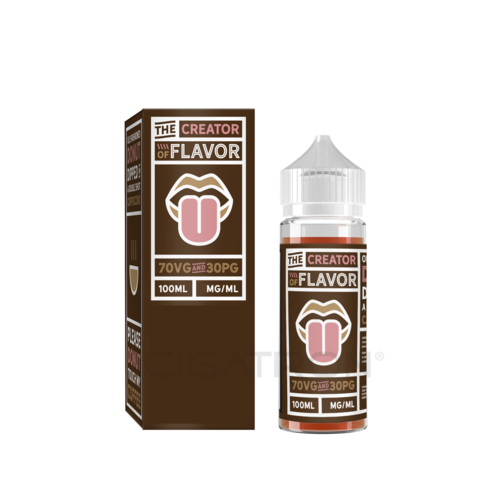 The Creator of Flavor - Old Fashioned Donut 100ml