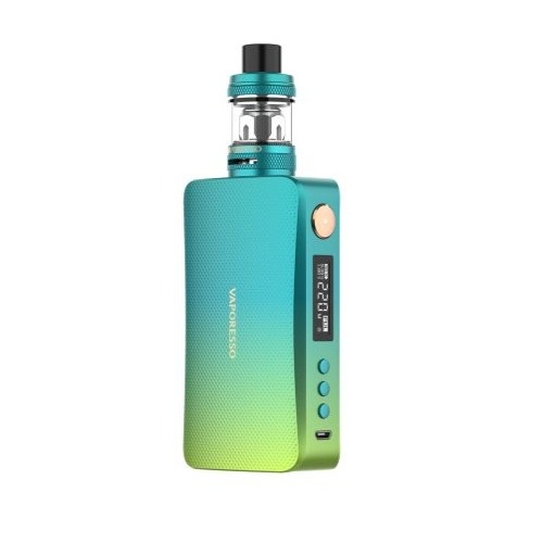 Vaporesso GEN S 220W Kit with NRG-S Tank [Colour: Lime Green]